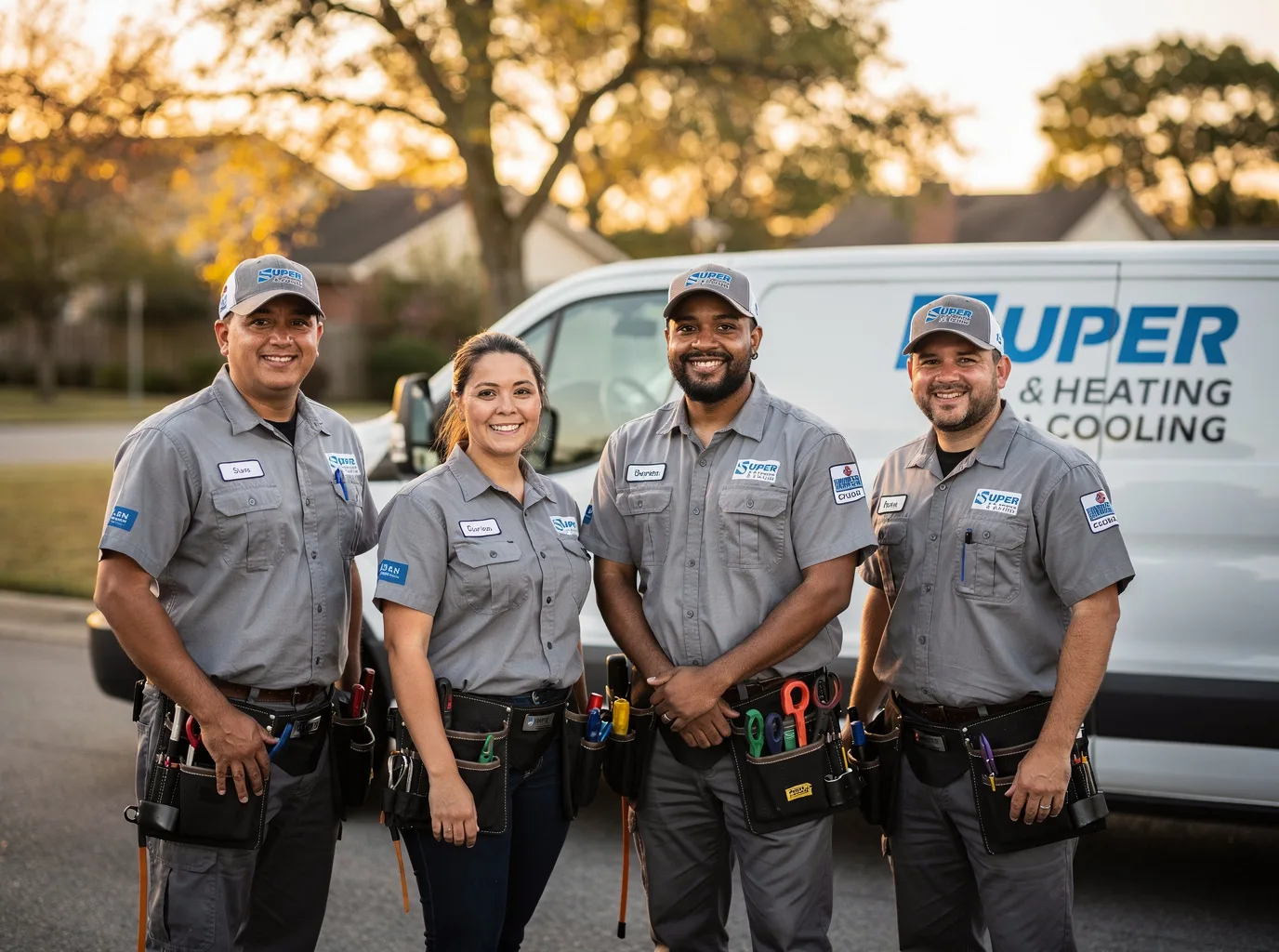 Hvac Repair company in Radford, VA